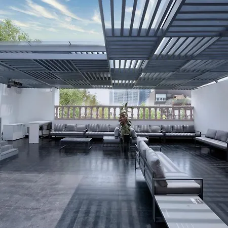 Apartamento Ph Con Terraza - Bar